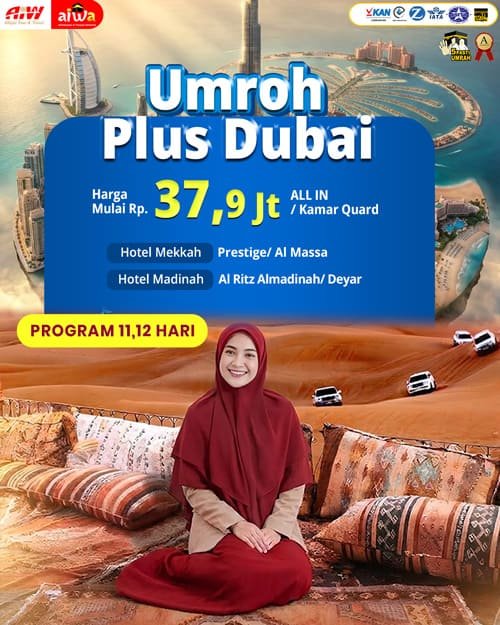 umroh dubai